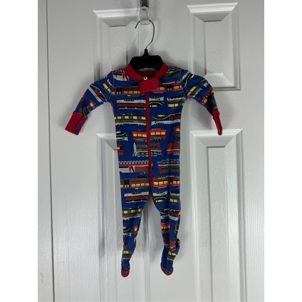 Hanna Andersson Boys One Piece Size Newborn